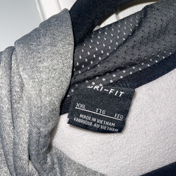 Nike oversized hoodie - Picture 3 of 4